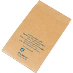 VCI BRANOrost papier zakken - 100x150mm 91g/m2