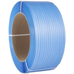 Omsnoeringsband PP - 12.0x0.55mmx2500mtr K280 - Blauw