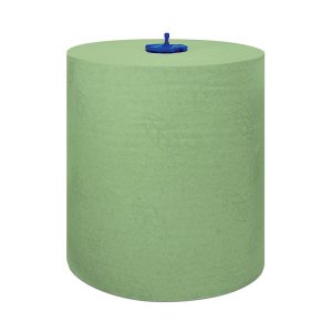 Handdoeken – Tork Advanced Hand Towel Roll – 210mmx150mtr – Groen – 6 rollen