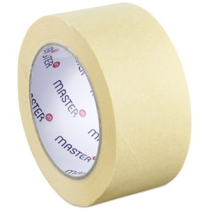 Masking tape - 50mm - 50mtr - 132µm - Solvent