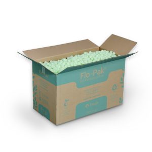 Opvulchips - Flo-Pak Bio 8 plantaardig - 150L