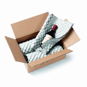 PAPERbubble - 580x380mm - Wit/bruin - 300 stuks - 70 grams