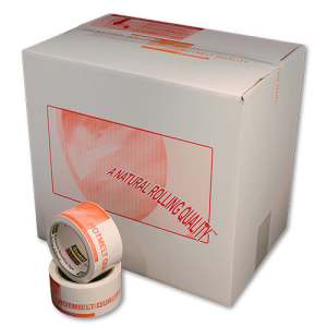 Bedrukte PP hotmelt tape