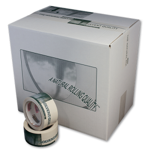 bedrukte pp solvent tape