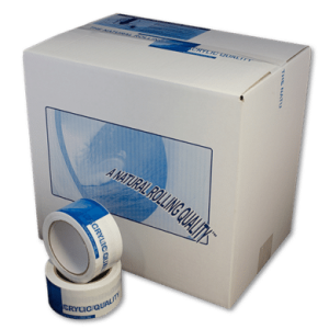 bedrukte pp acryl tape